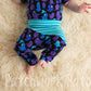 Zane Joggers (18m) - Blue Sky & Panebows