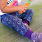 Comfy Cuff Pants (9m) - Rainbow Racers
