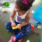 Comfy Cuff Pants (9m) - Rainbow Racers