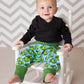 Grow Harems (9m-3T) - Wand Motions Red