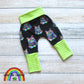 Grow Harems (3-12m) - Neon Kitty