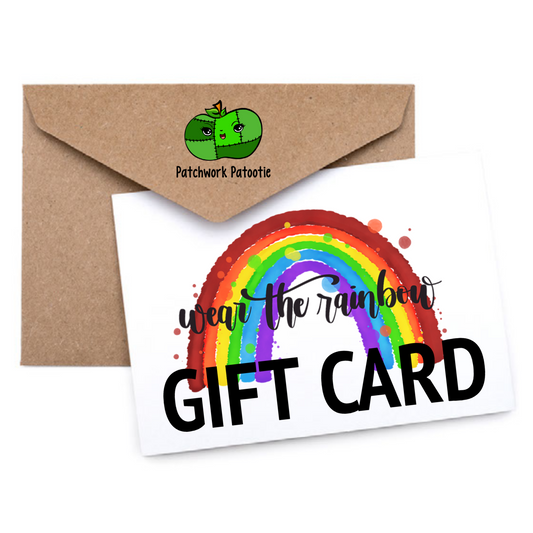 PatchPat Gift Card
