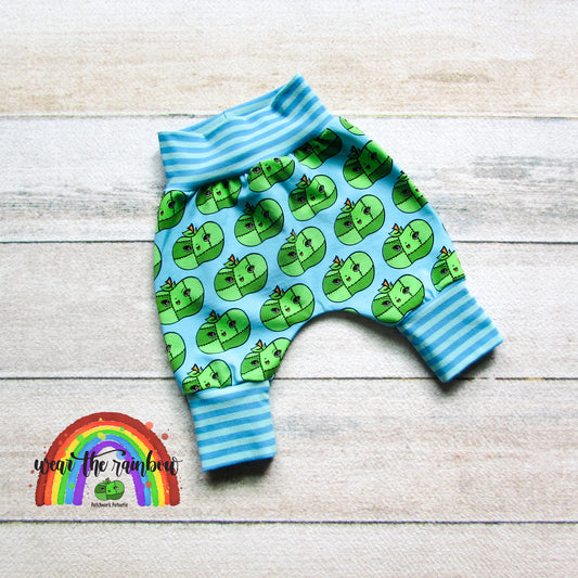 Newbie Harems (0-3m) - Patchy Apple