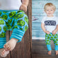 Grow Harems (3-12m) - Neon Kitty