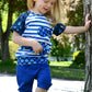 Tribute Raglan (2T) - Tiny Baby Froggy