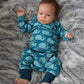 Newbie Harems (0-3m) - Moonlight Batkins
