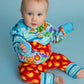Grow Harems (3-12m) - Neon Kitty