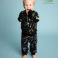 Comfy Cuff Pants (9m) - Rainbow Racers