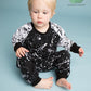 Comfy Cuff Pants (9m) - Rainbow Racers