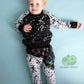 Zane Joggers (18m) - Blue Sky & Panebows
